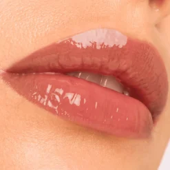 Hot Filler Supreme Lip Gloss 050 Nude, Not Rude Lipgloss|Veganer Lip Plumper