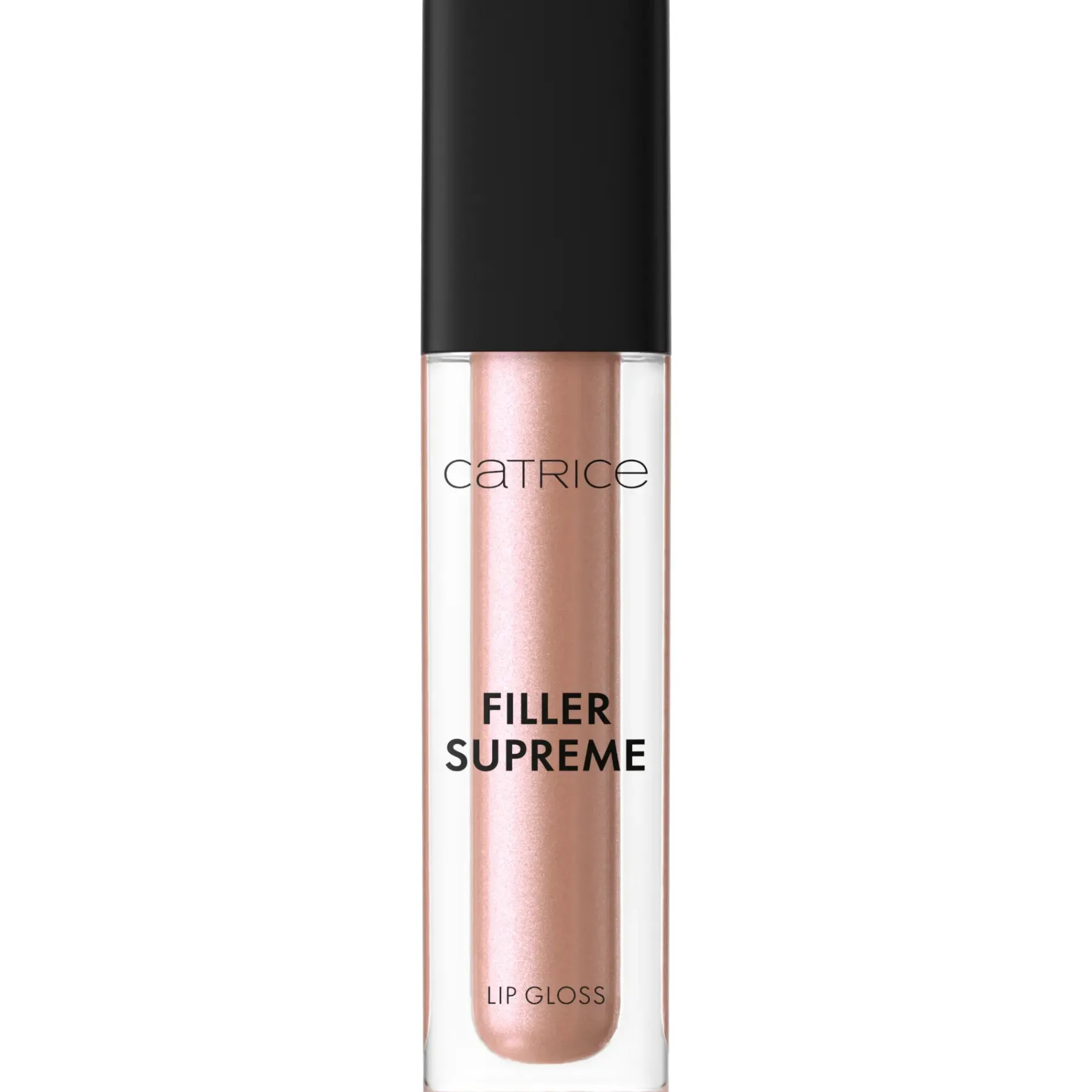 Hot Filler Supreme Lip Gloss 080 The Sugarcoated Truth Lipgloss|Veganer Lip Plumper