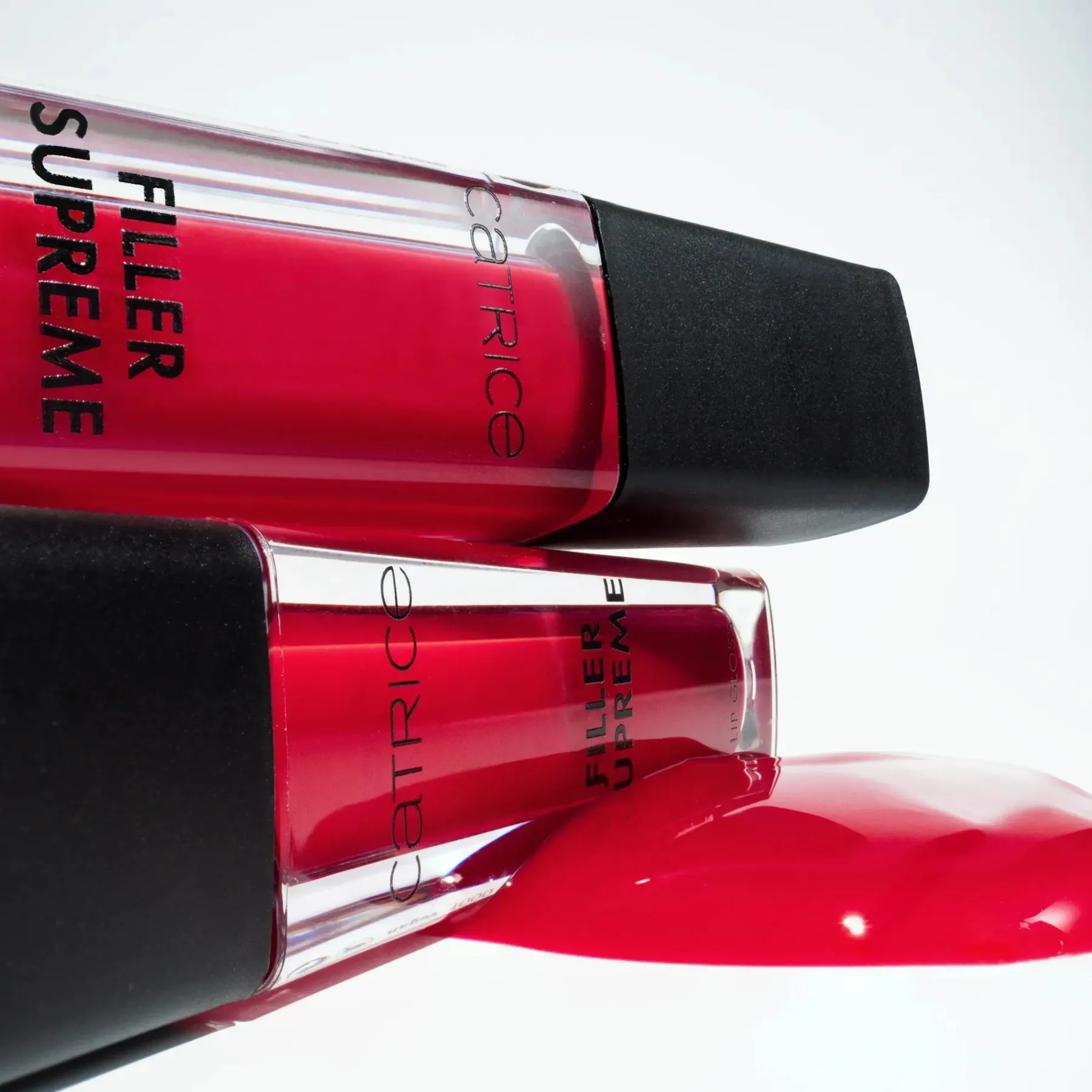 Hot Filler Supreme Lip Gloss 060 Too Juicy To Care Lipgloss|Veganer Lip Plumper