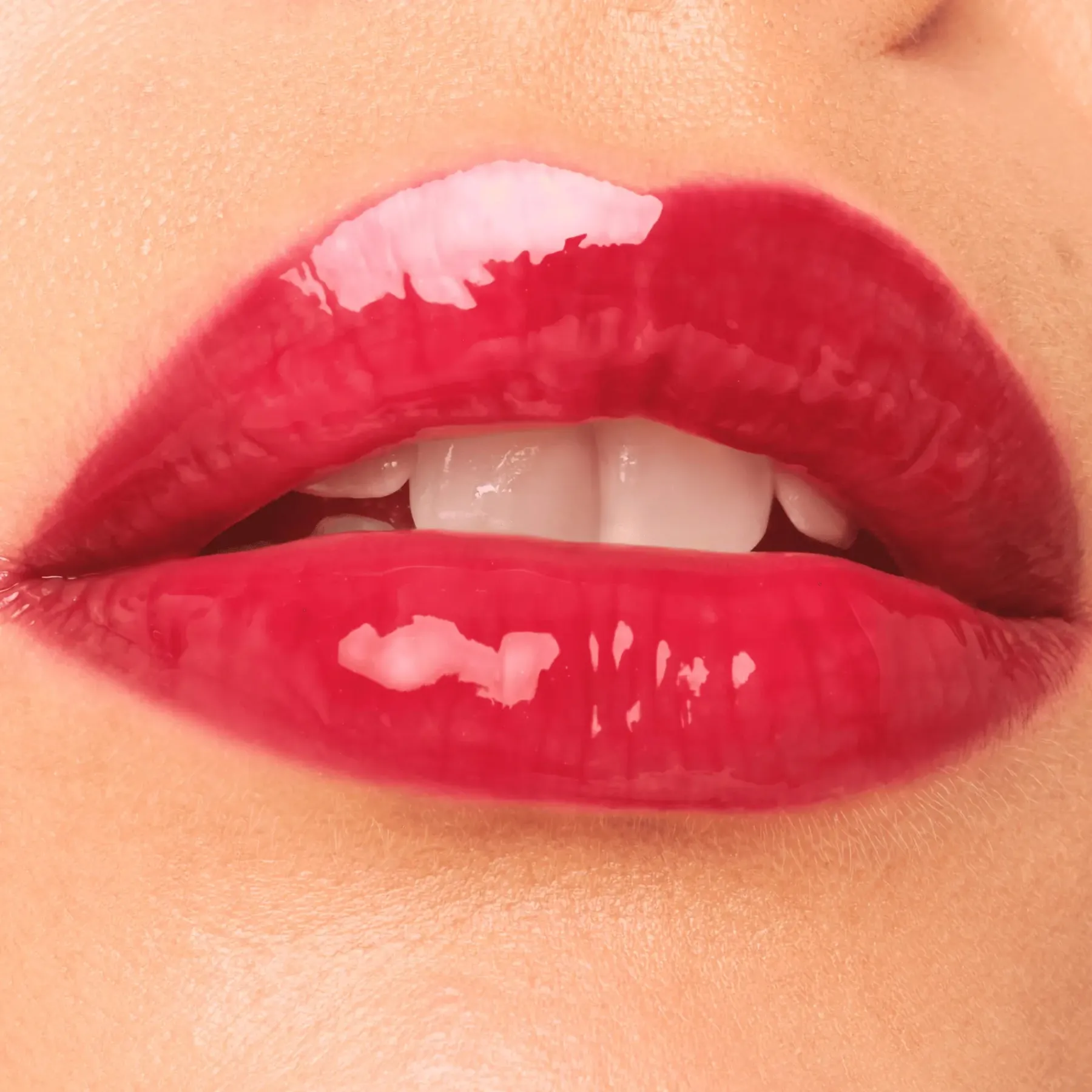 Hot Filler Supreme Lip Gloss 060 Too Juicy To Care Lipgloss|Veganer Lip Plumper