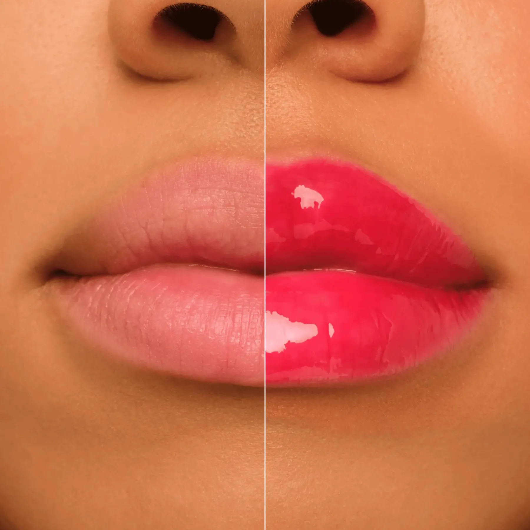 Hot Filler Supreme Lip Gloss 060 Too Juicy To Care Lipgloss|Veganer Lip Plumper
