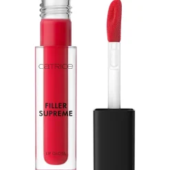Hot Filler Supreme Lip Gloss 060 Too Juicy To Care Lipgloss|Veganer Lip Plumper