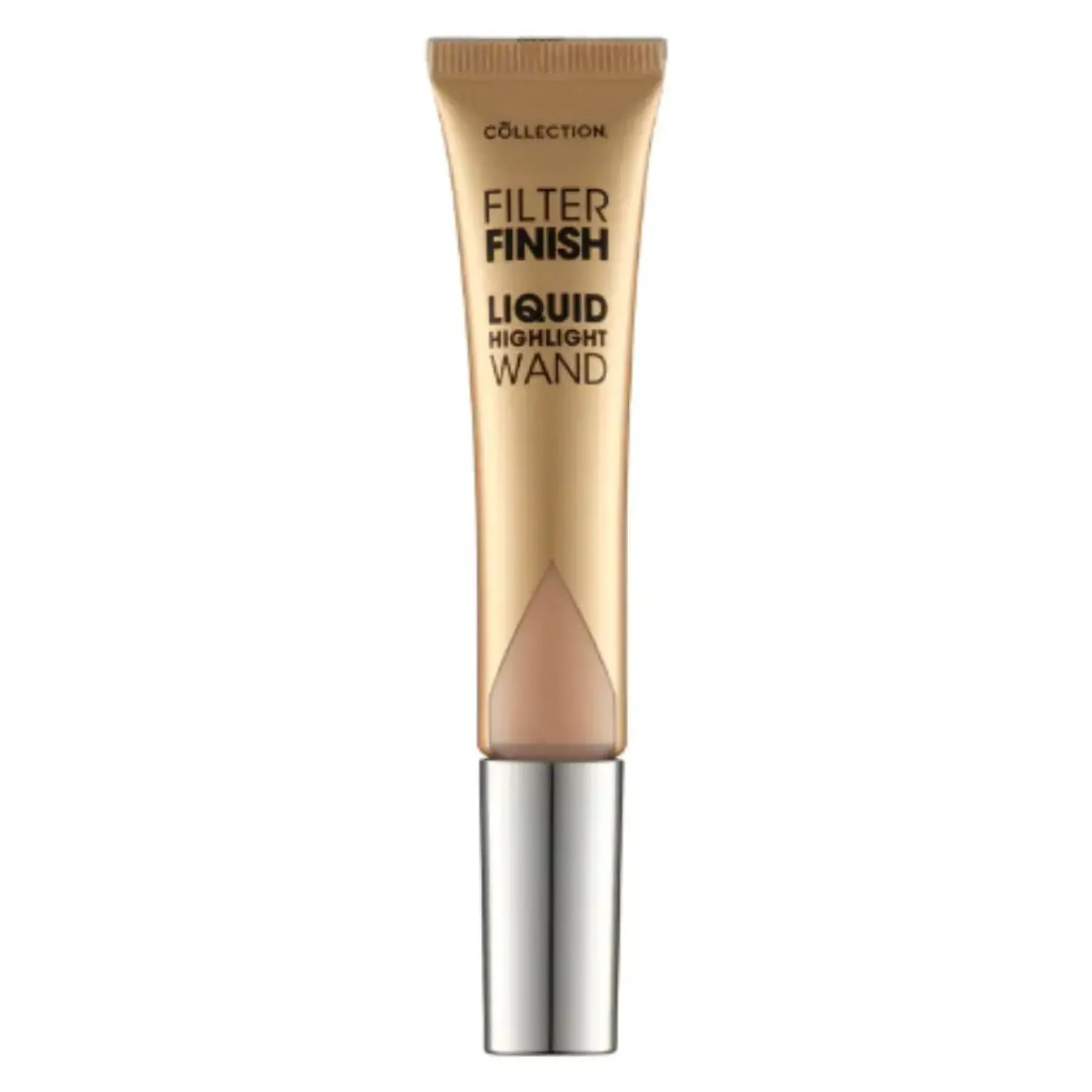 Hot Filter Finish Liquid Highlight Wand Strobelight Highlighter|Vegan Highlighter