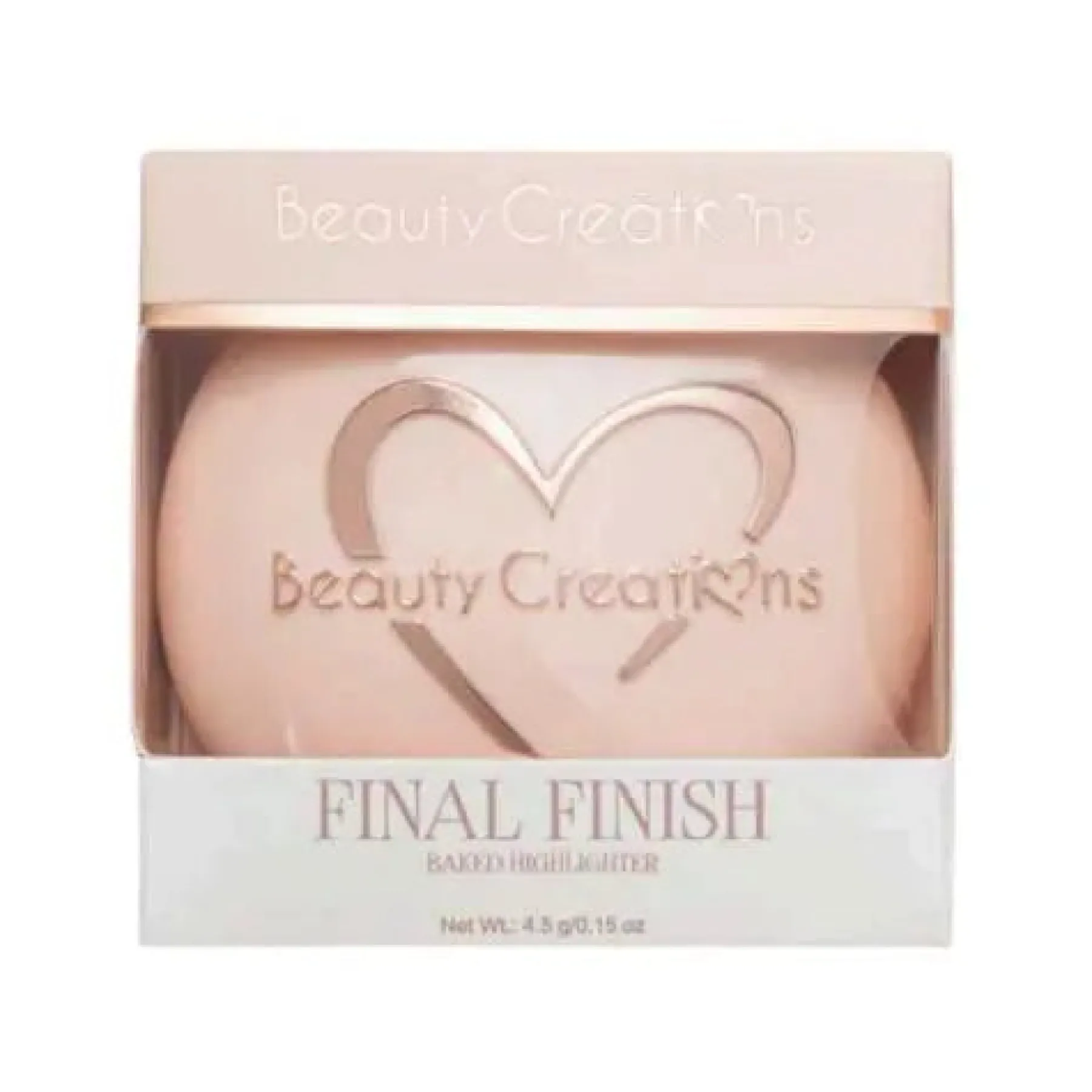 Sale Final Finish Baked Highlighter Flashy Highlighter