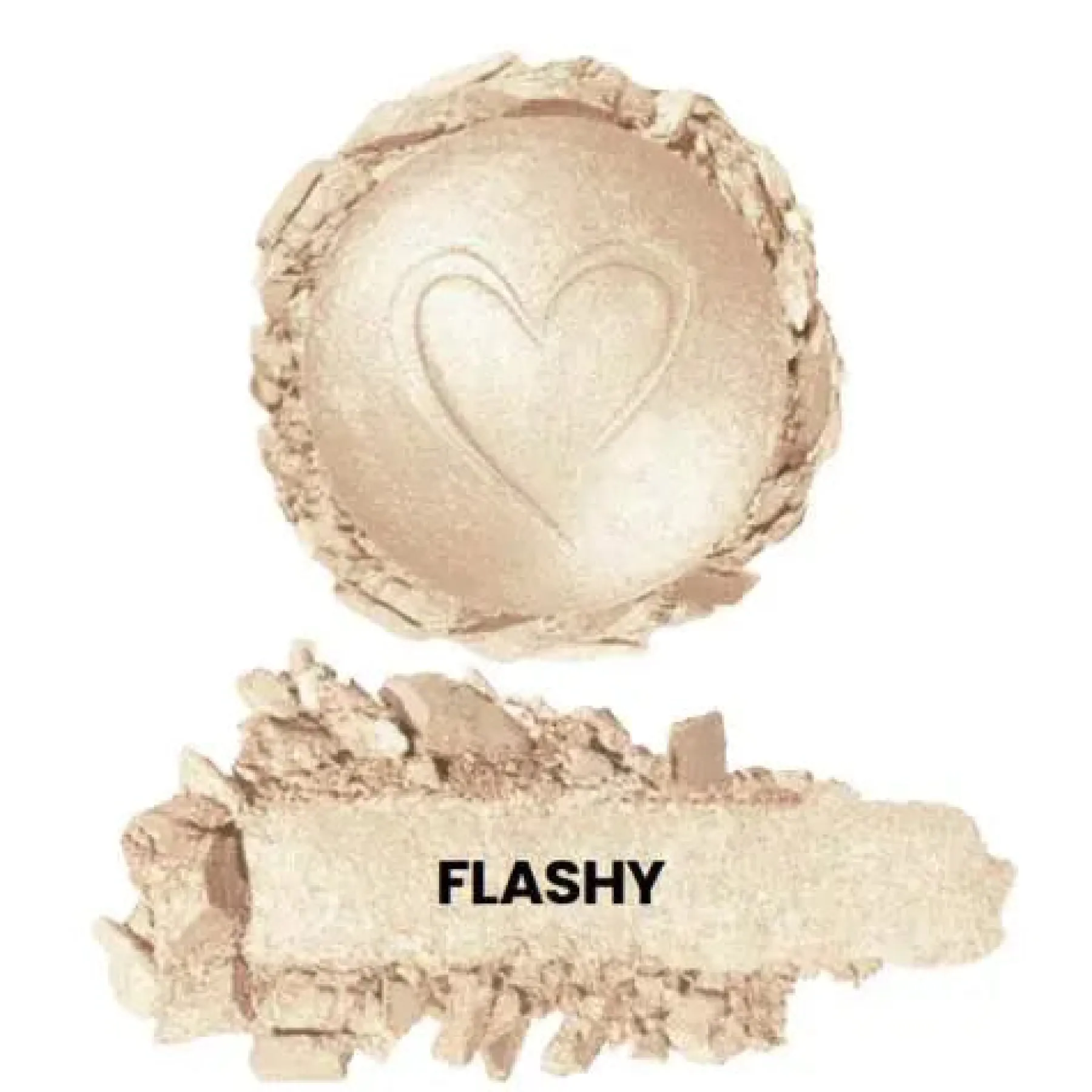 Sale Final Finish Baked Highlighter Flashy Highlighter