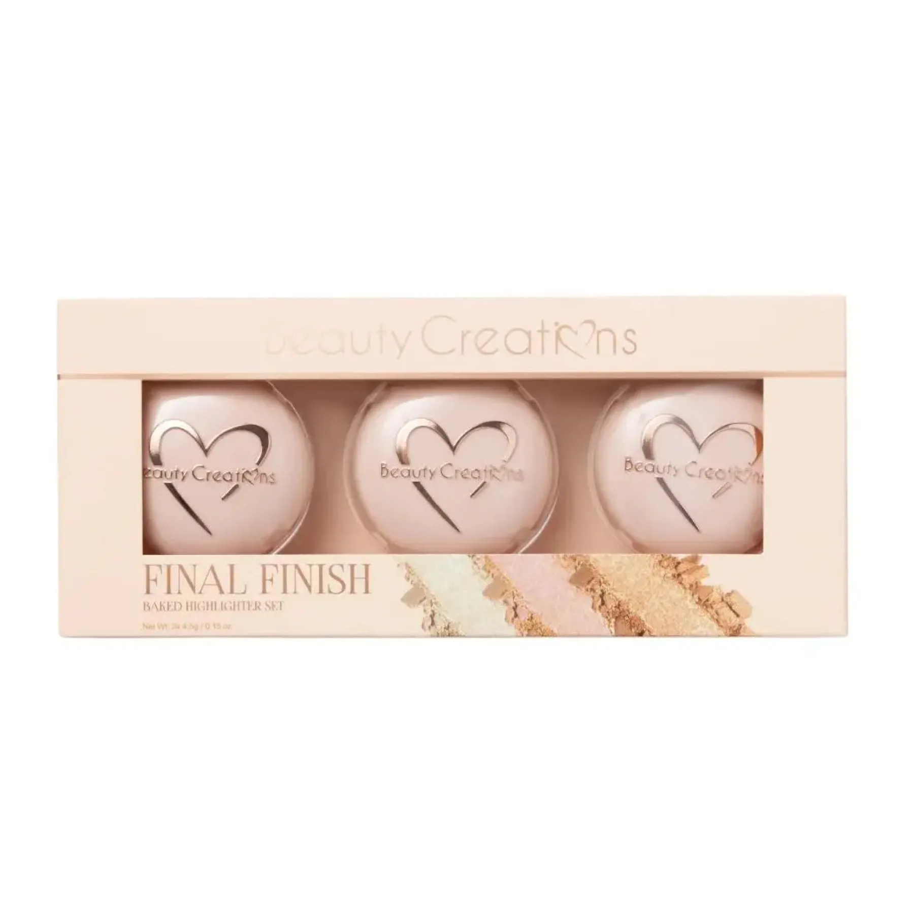 Sale Final Finish Baked Highlighter Set Makeup Sets|Highlighter