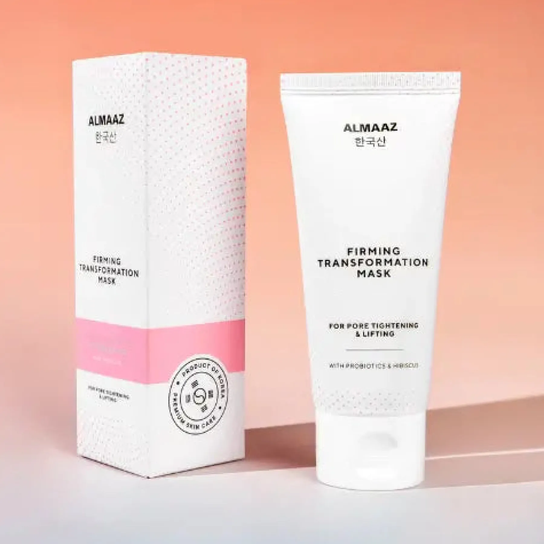 Sale Firming Transformation Mask Hauptzutat|Gesichtsmasken