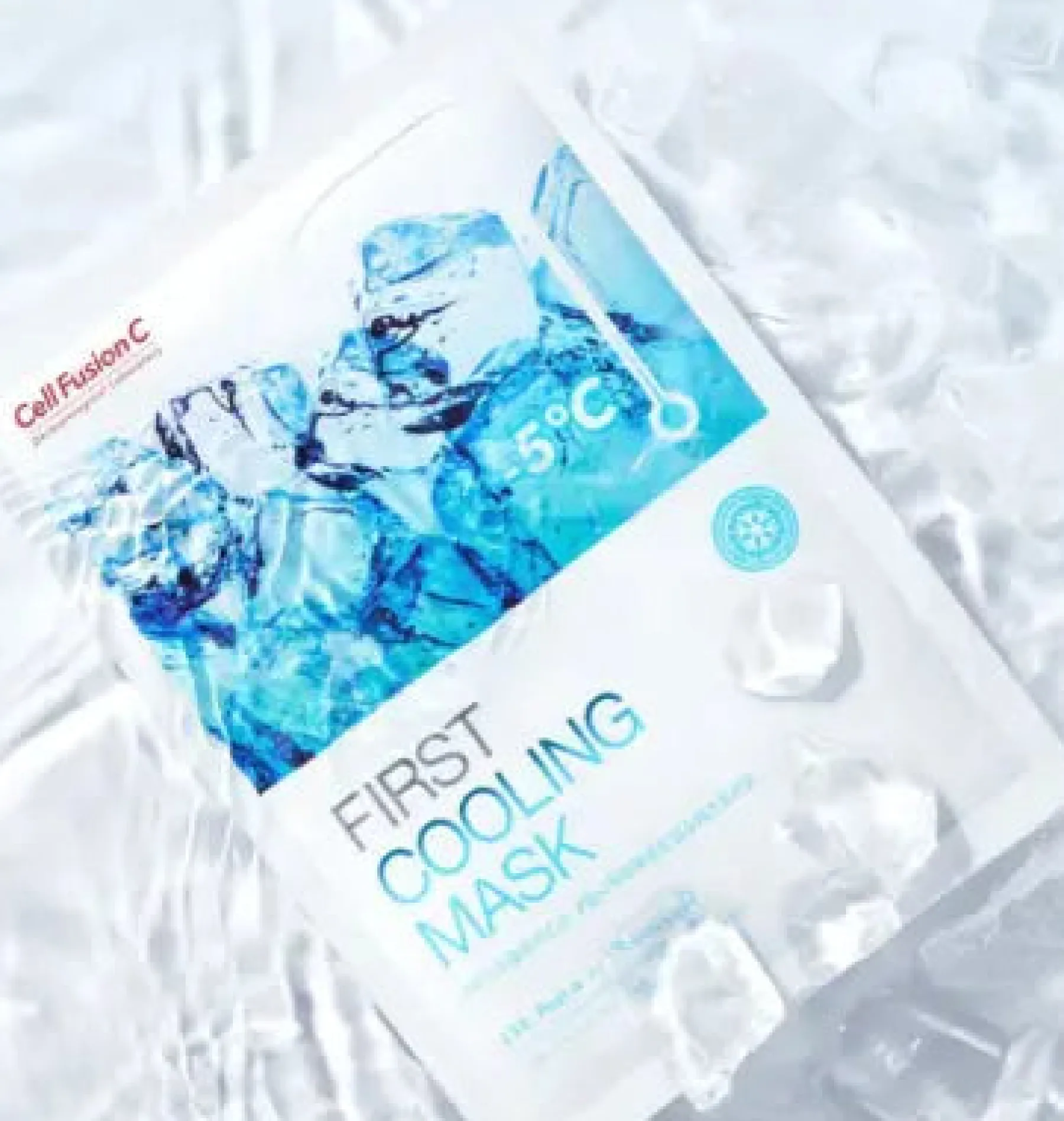 Discount First Cooling Mask Hauptzutat|Gesichtsmasken