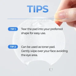 Sale First Cooling Pad Hauptzutat|Toner Pads