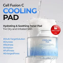 Sale First Cooling Pad Hauptzutat|Toner Pads