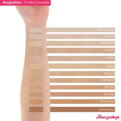 New Fit Me Concealer Concealer