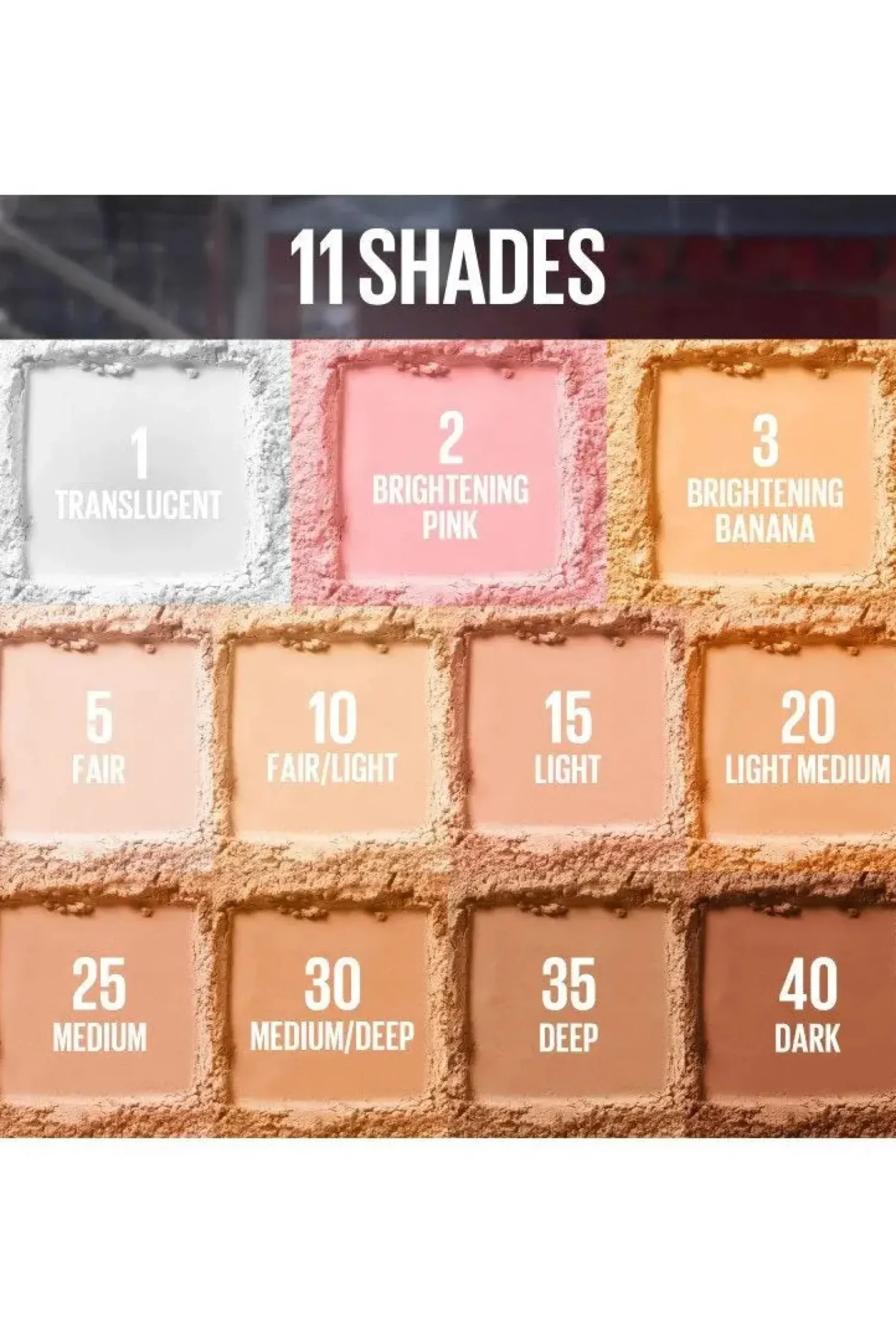 Sale Fit Me Loose Powder 01 Translucent Make-Up Puder|Vegane Makeup Puder