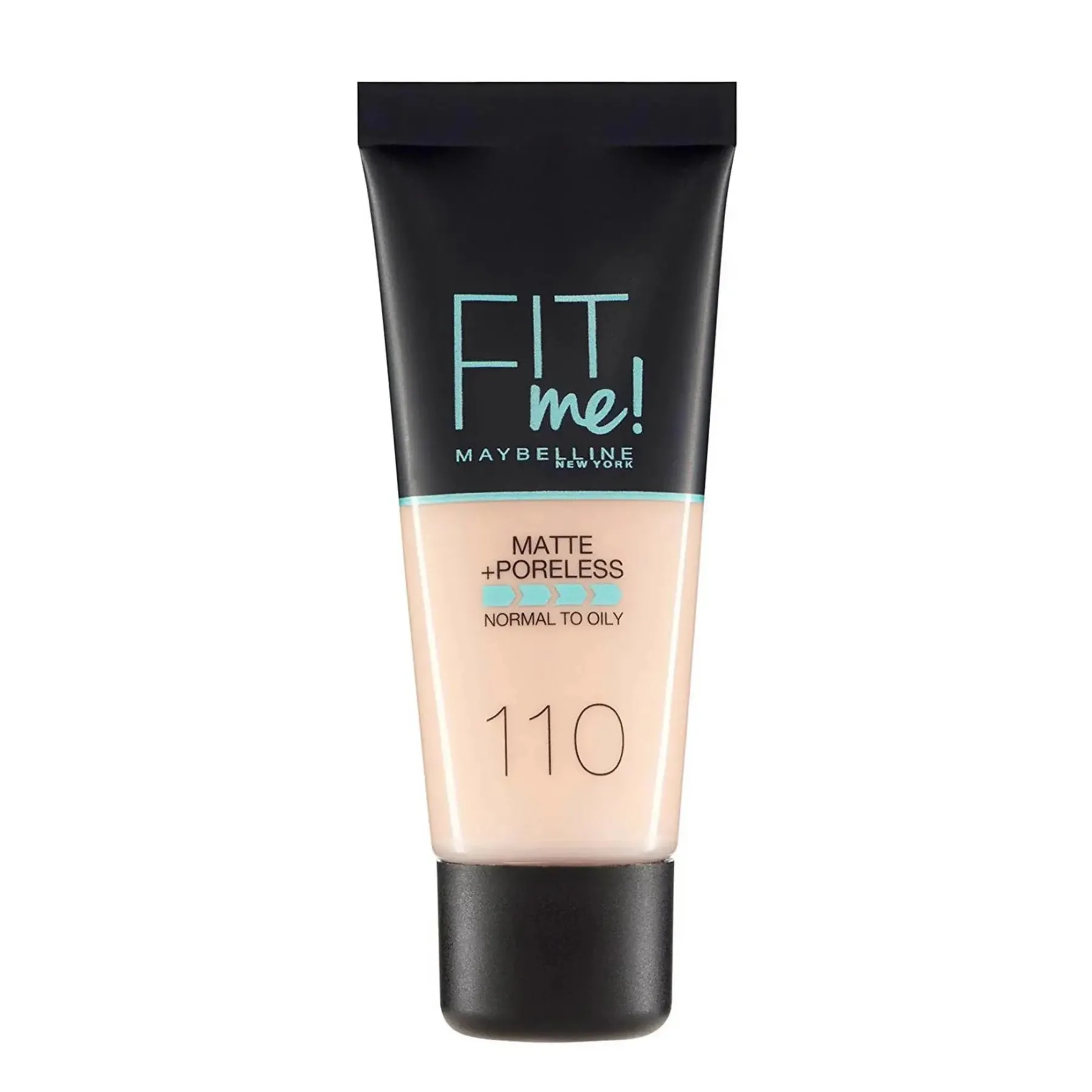 Sale Fit Me Matte and Poreless Foundation Foundation