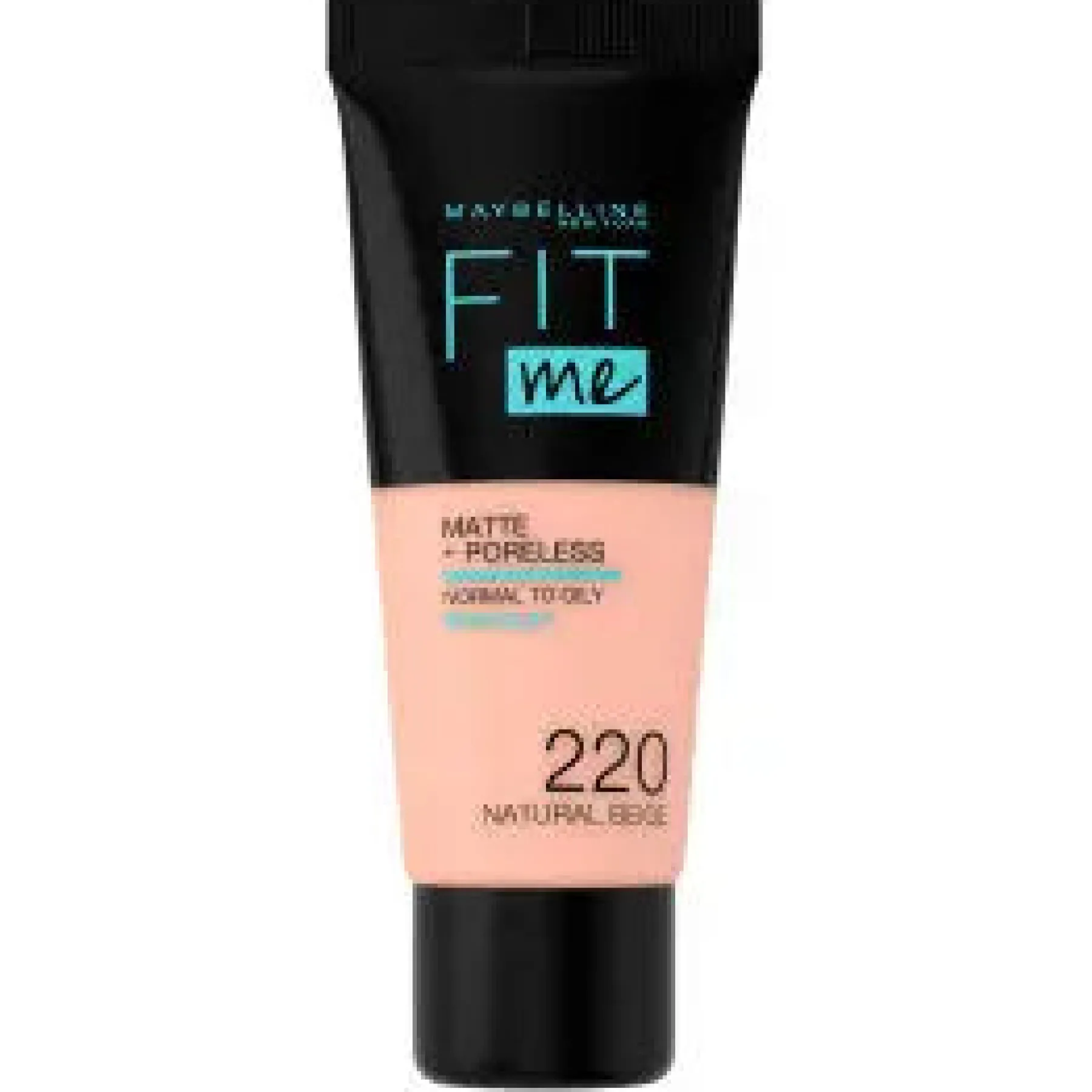 Sale Fit Me Matte and Poreless Foundation Foundation