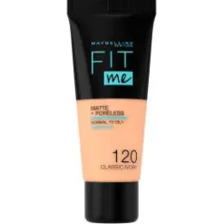Sale Fit Me Matte and Poreless Foundation Foundation
