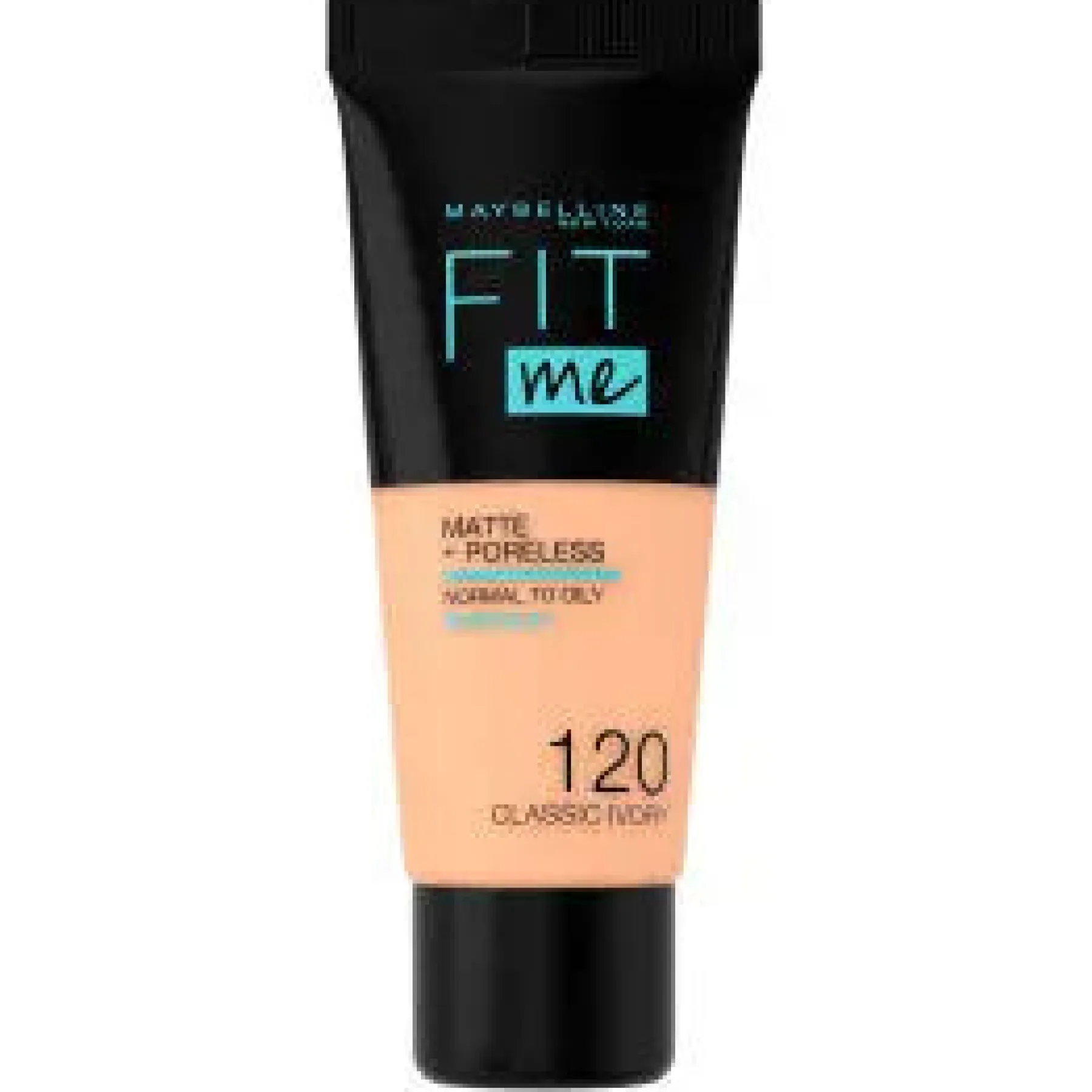 Sale Fit Me Matte and Poreless Foundation Foundation