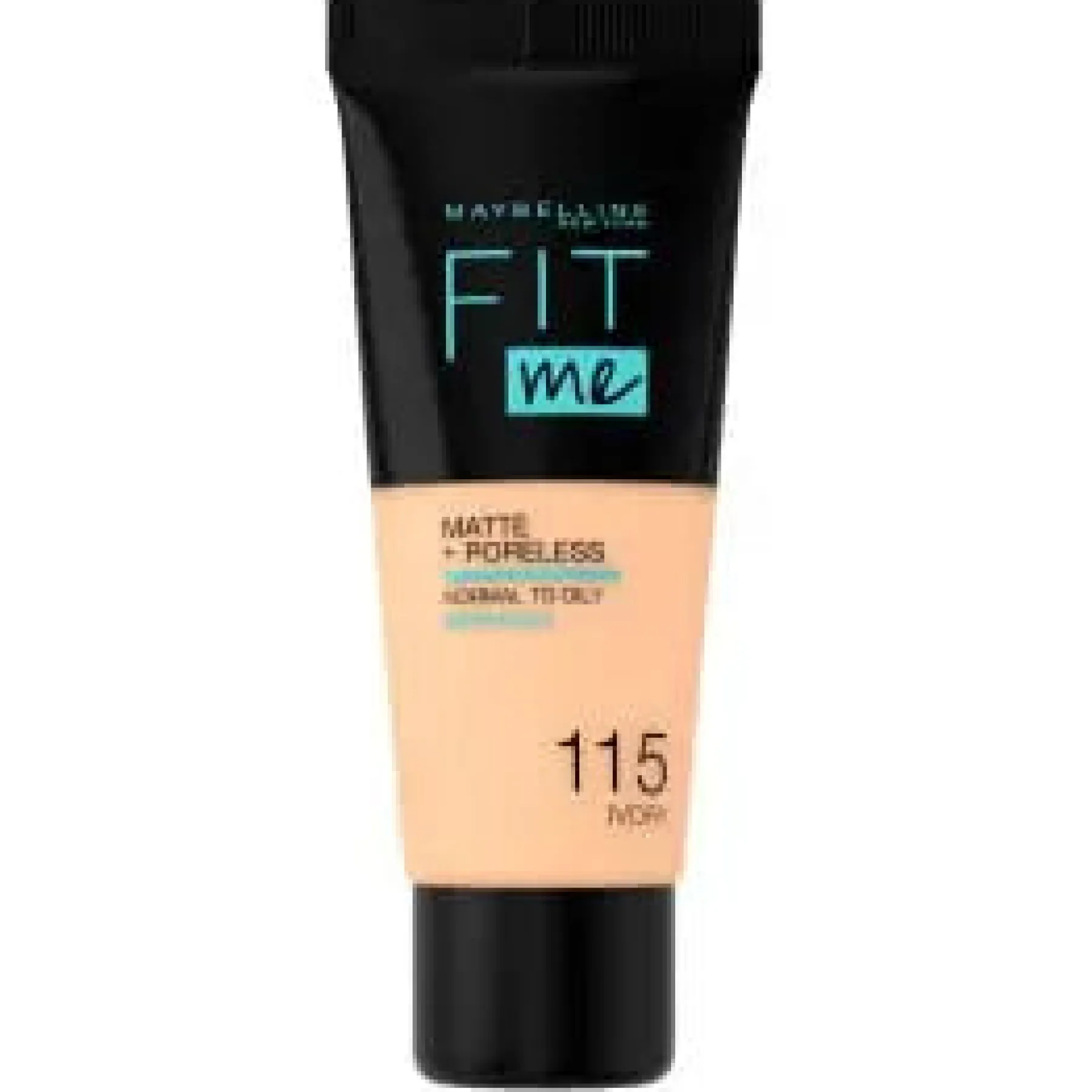 Sale Fit Me Matte and Poreless Foundation Foundation