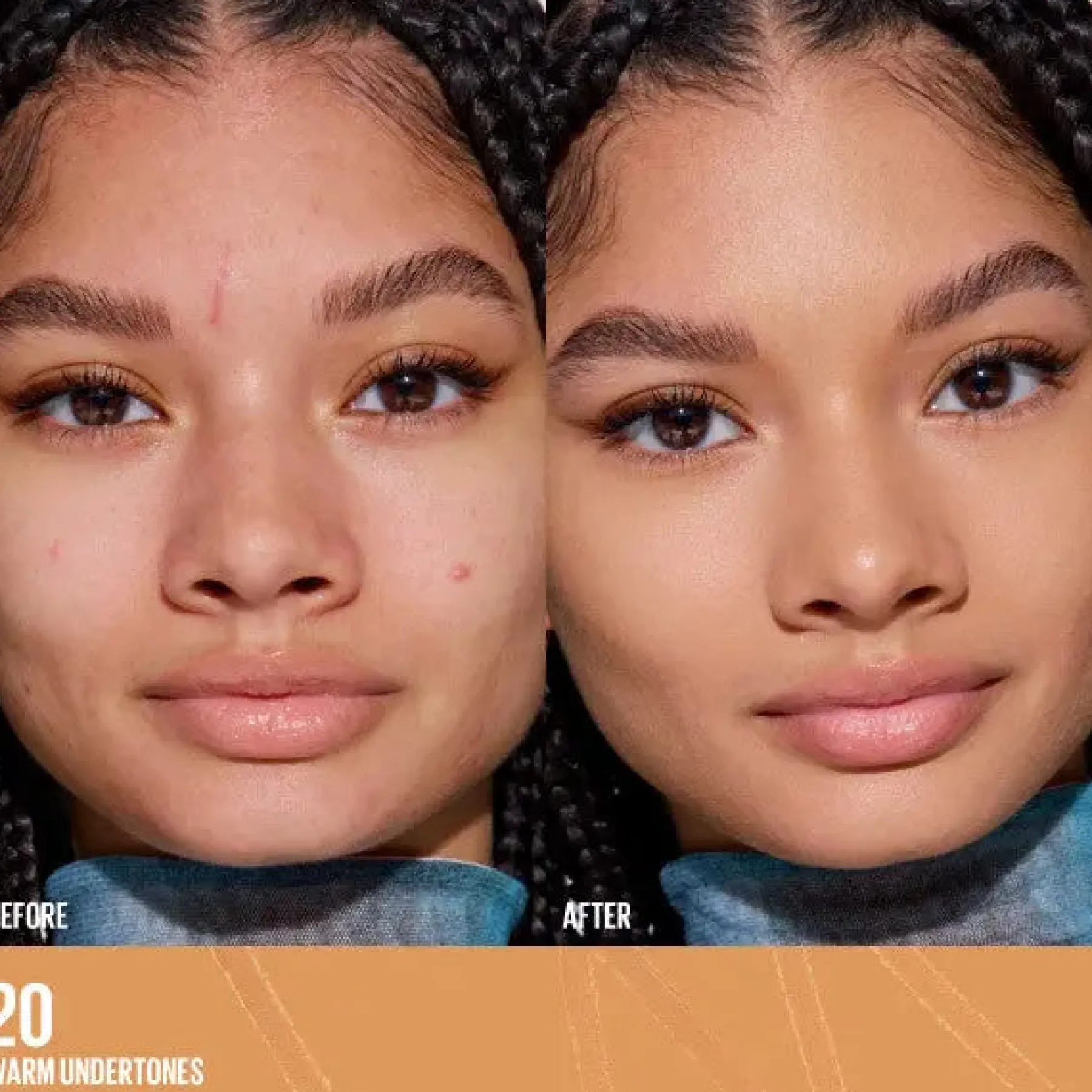 Clearance Fit Me Microscopic Concealer Vegan Concealer|Concealer
