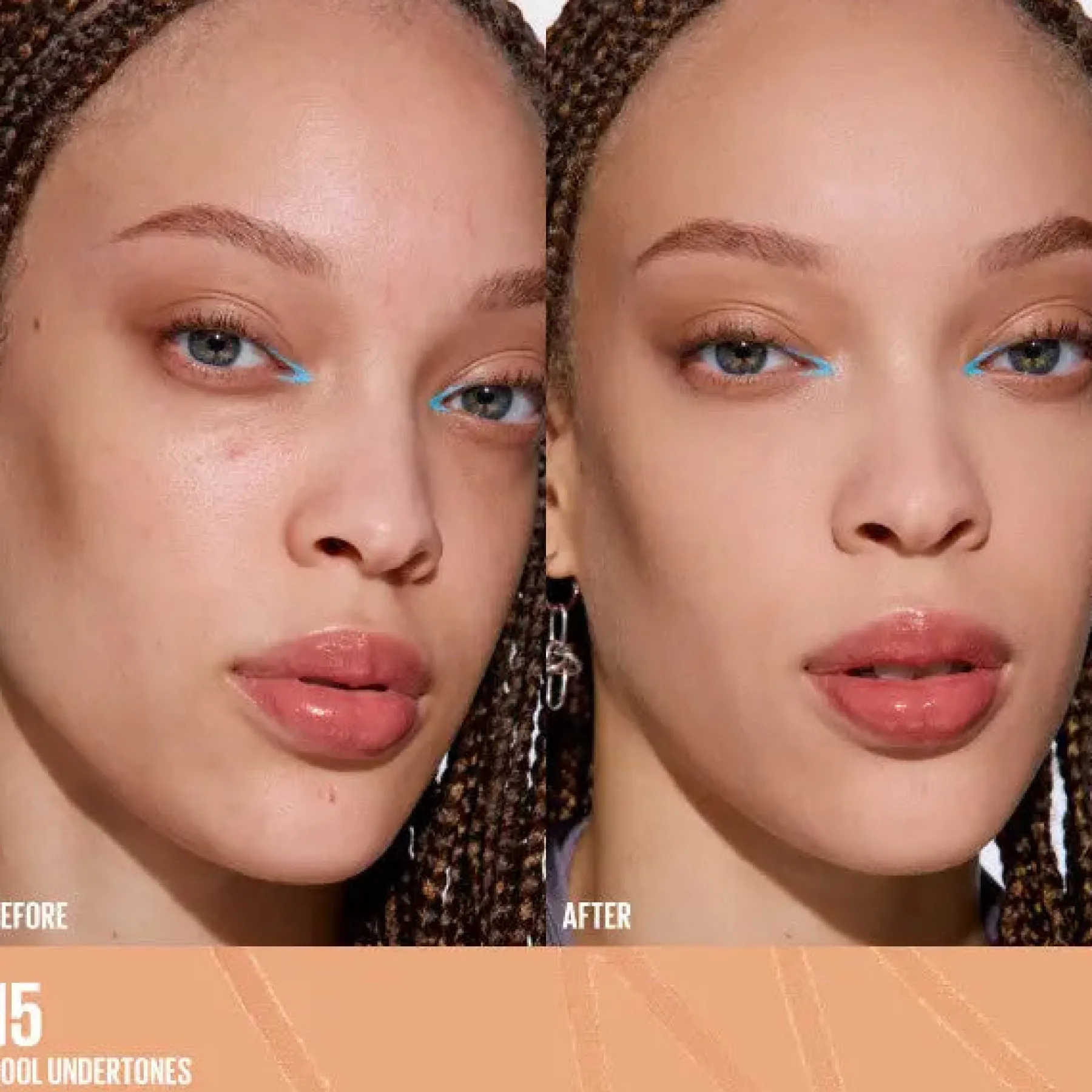 Clearance Fit Me Microscopic Concealer Vegan Concealer|Concealer