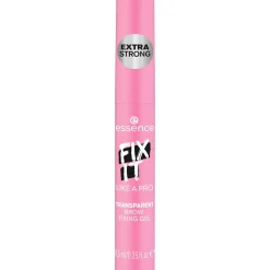 Discount Fix It Like A Pro Transparent Brow Fixing Gel Vegane Augenbrauen Produkten|Augenbrauen
