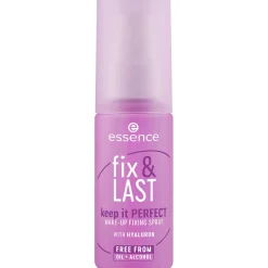 New Fix & Last Keep It Perfect Make Up Fixing Spray Fixier Spray|Setting Spray
