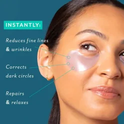 Best FlashPatch Restoring Night Eye Gels Single Hauptzutat|Vegan Pflege
