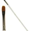 Sale Flat Brush + Rounded Top No. 6 Tön Mehr|Spezialeffekte Pinsel