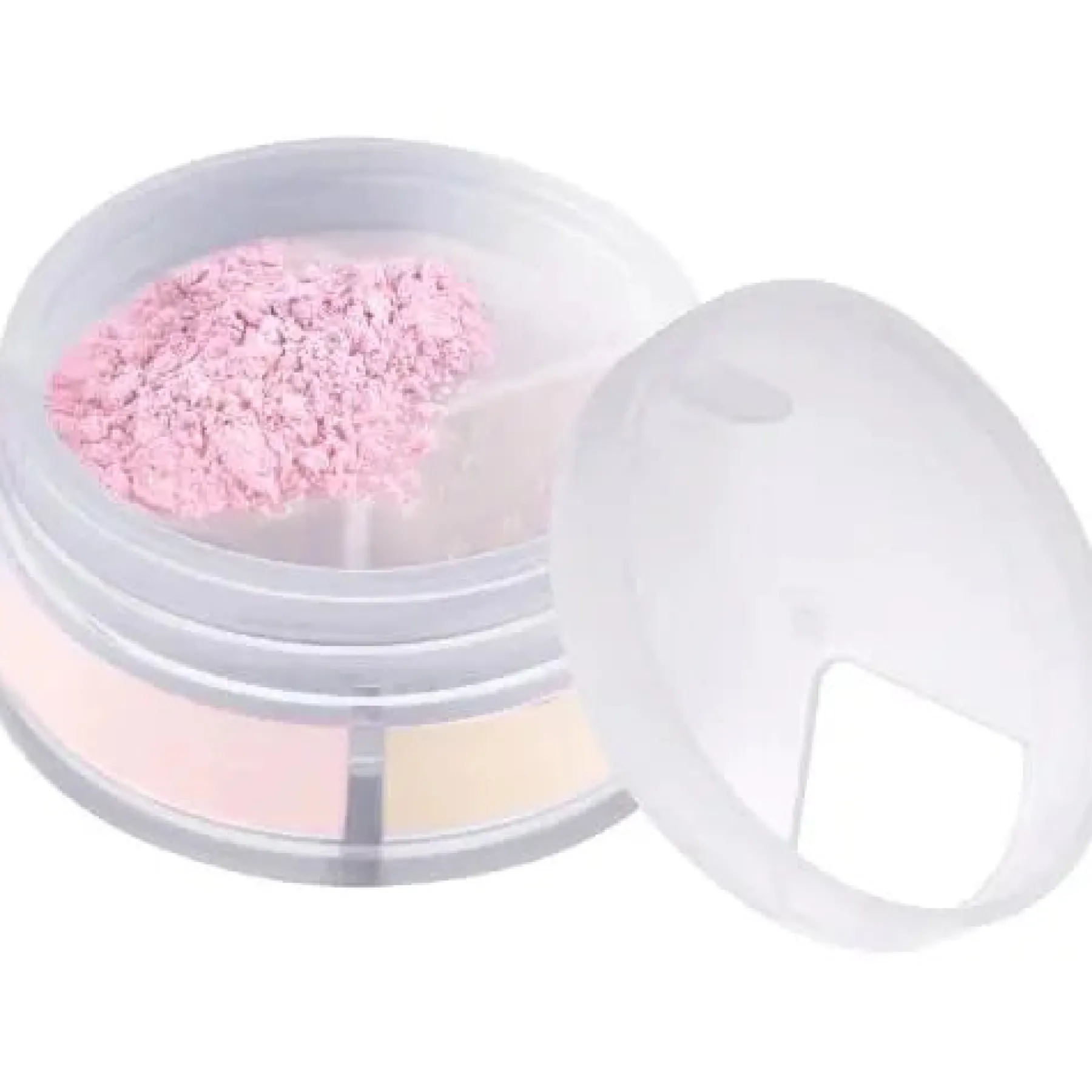 Outlet Flawless Skin Trio Loose Setting Powder 10 Make-Up Puder|Wedding Makeup