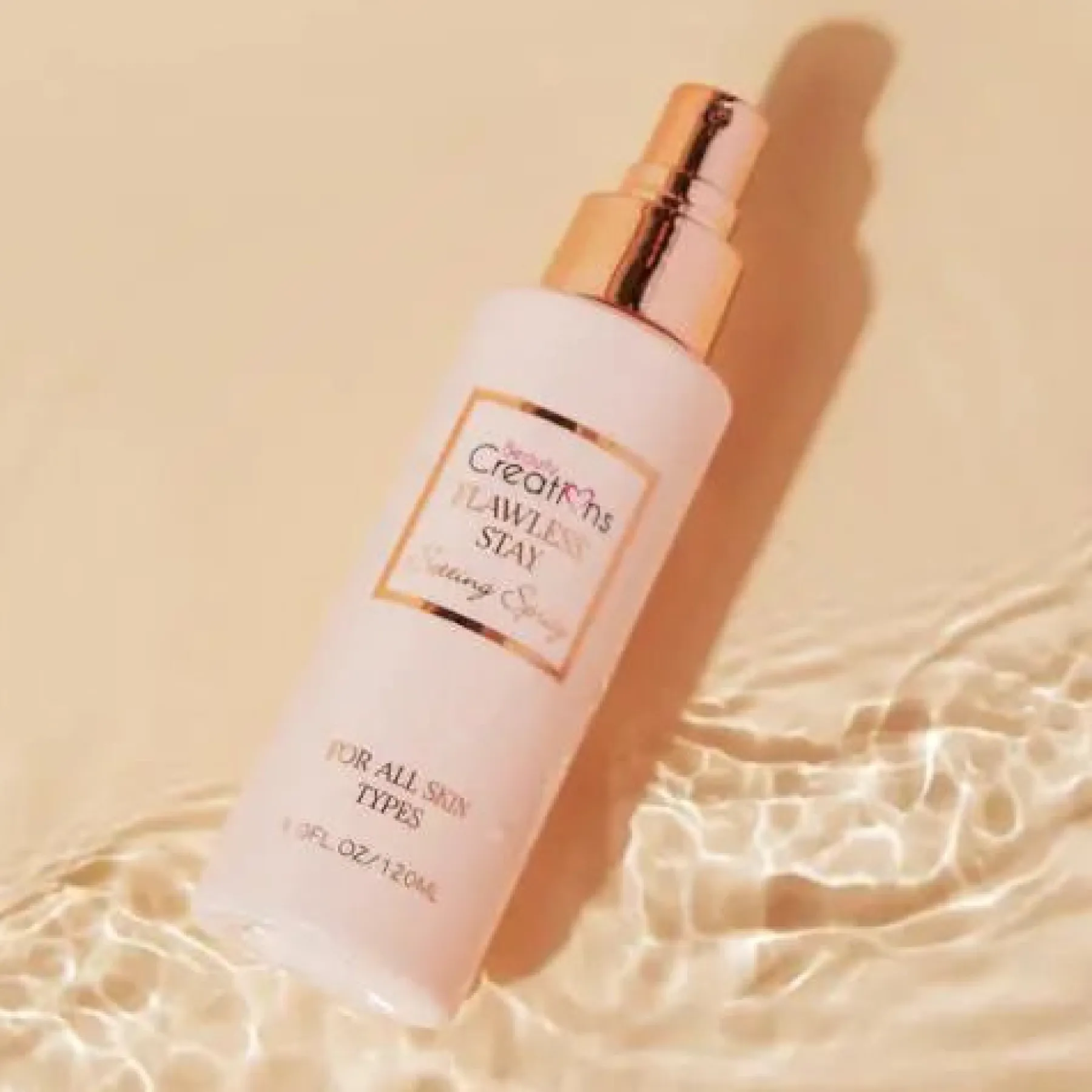Flawless Stay Setting Spray Fixier Spray|Setting Spray