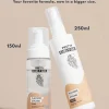 New Flaxseed Styling Foam 250 ml. Haarschaum|Haarprobleem