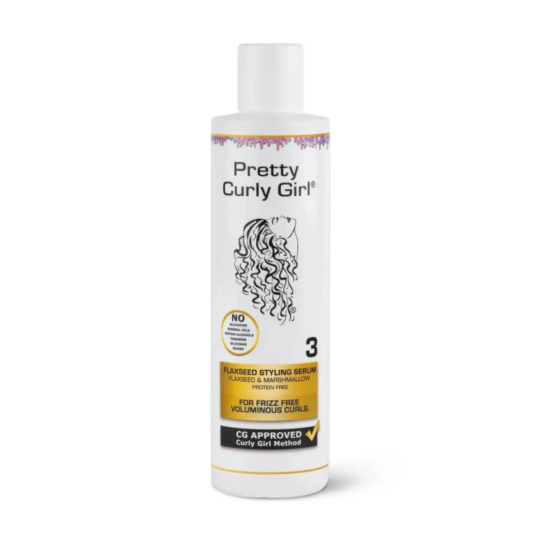 Outlet Flaxseed Styling Serum Haarprobleem|Vegane Haarpflege