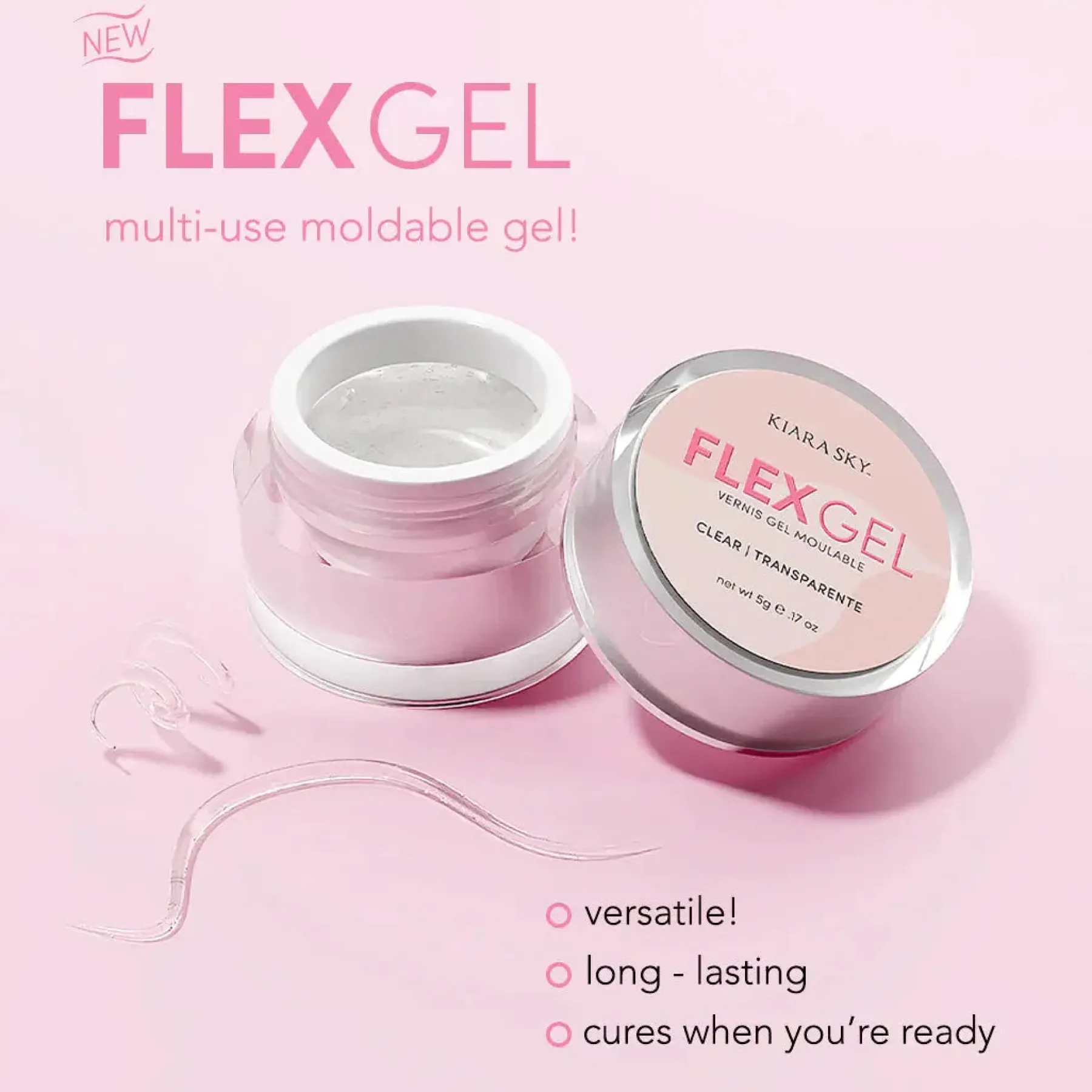 Discount Flex Gel Veganer Nagellack|Nagelkunst
