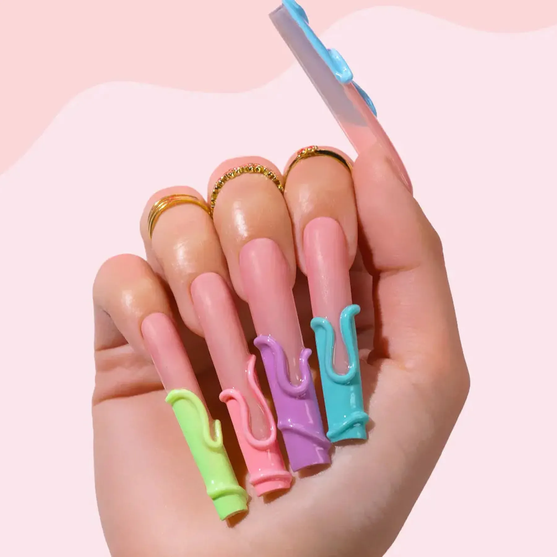 Discount Flex Gel Veganer Nagellack|Nagelkunst