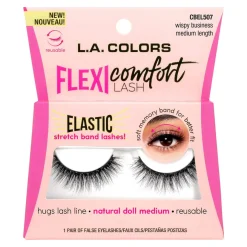 Best Flexi Comfort Lash Wispy Business Künstliche Wimpern
