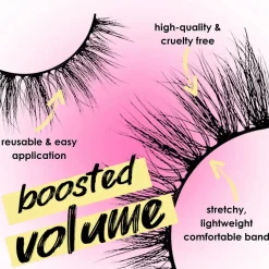 Best Flexi Comfort Lash Wispy Business Künstliche Wimpern