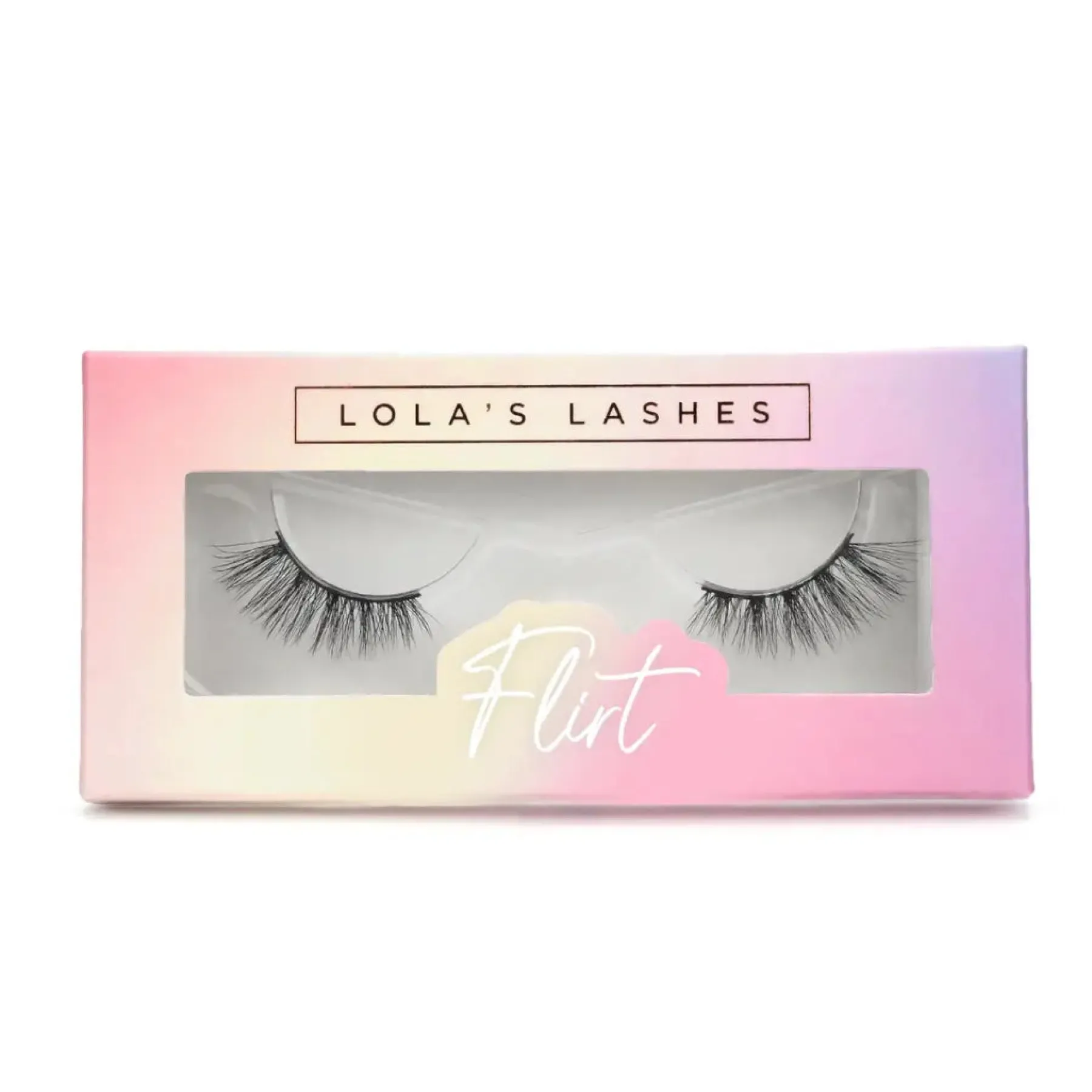Sale Flirt Half Strip Lashes Künstliche Wimpern|Clean Beauty