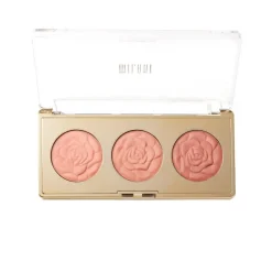New Floral Fantasy Rose Blush Trio Palette Rouge