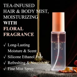 Outlet Floral Maedow Sweet Tea Perfume Hair & Body Mist Everything Shower|Körpermist