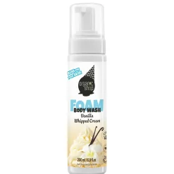 Hot Foam Body Wash Vanilla Whipped Cream Vegan Pflege|Scent Layering Vanilla