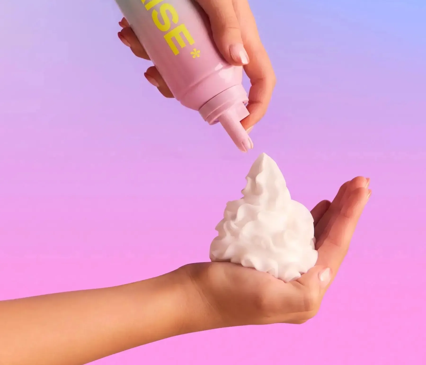 Foaming Body Wash Bloom Duschgel