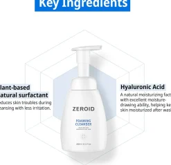 Outlet Foaming Cleanser Alle Korean Skincare|Hautprobleme