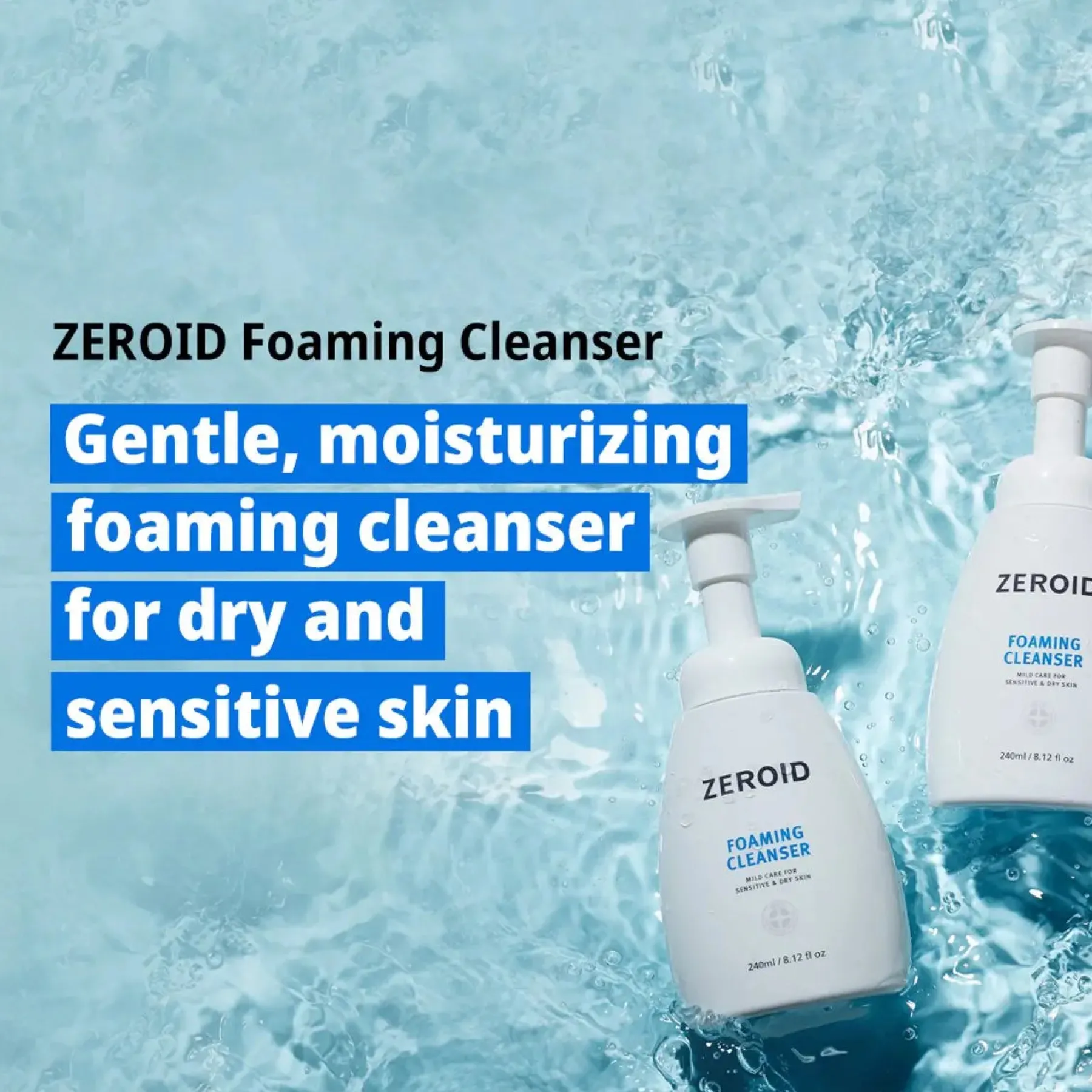Outlet Foaming Cleanser Alle Korean Skincare|Hautprobleme