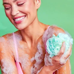 Discount Foaming Gel Body Wash Passionfruit Duschgel