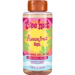 Discount Foaming Gel Body Wash Passionfruit Duschgel