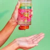 Discount Foaming Gel Body Wash Pink Hibiscus Vegan Pflege|Duschgel