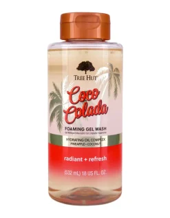 Foaming Gel Wash Coco Colada Hoofdingrediënt Haircare|Hauptzutat
