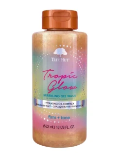 Discount Foaming Gel Wash Tropic Glow Vegan Pflege|Duschgel