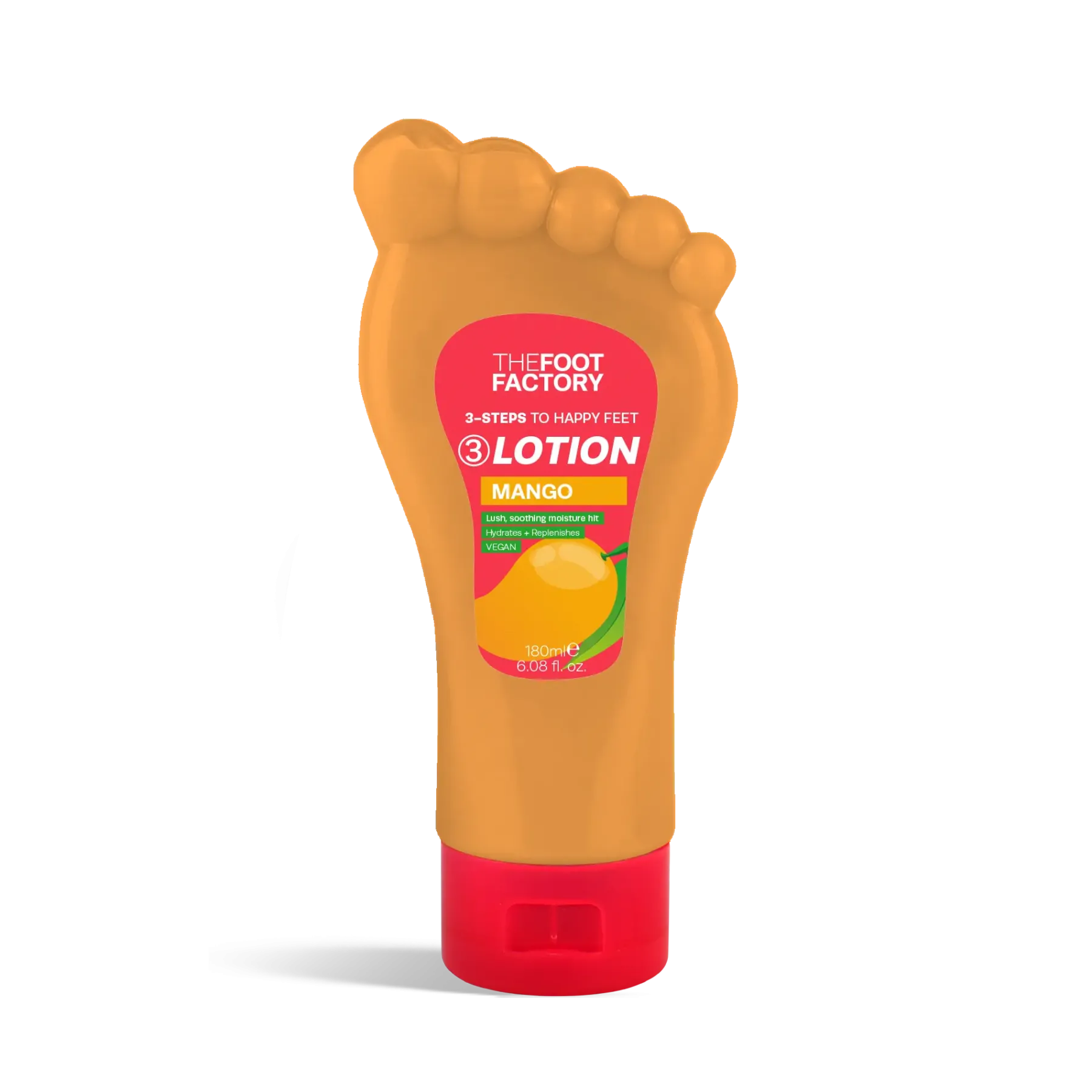 Sale Foot Lotion Mango Vegan Pflege|Fußpflege