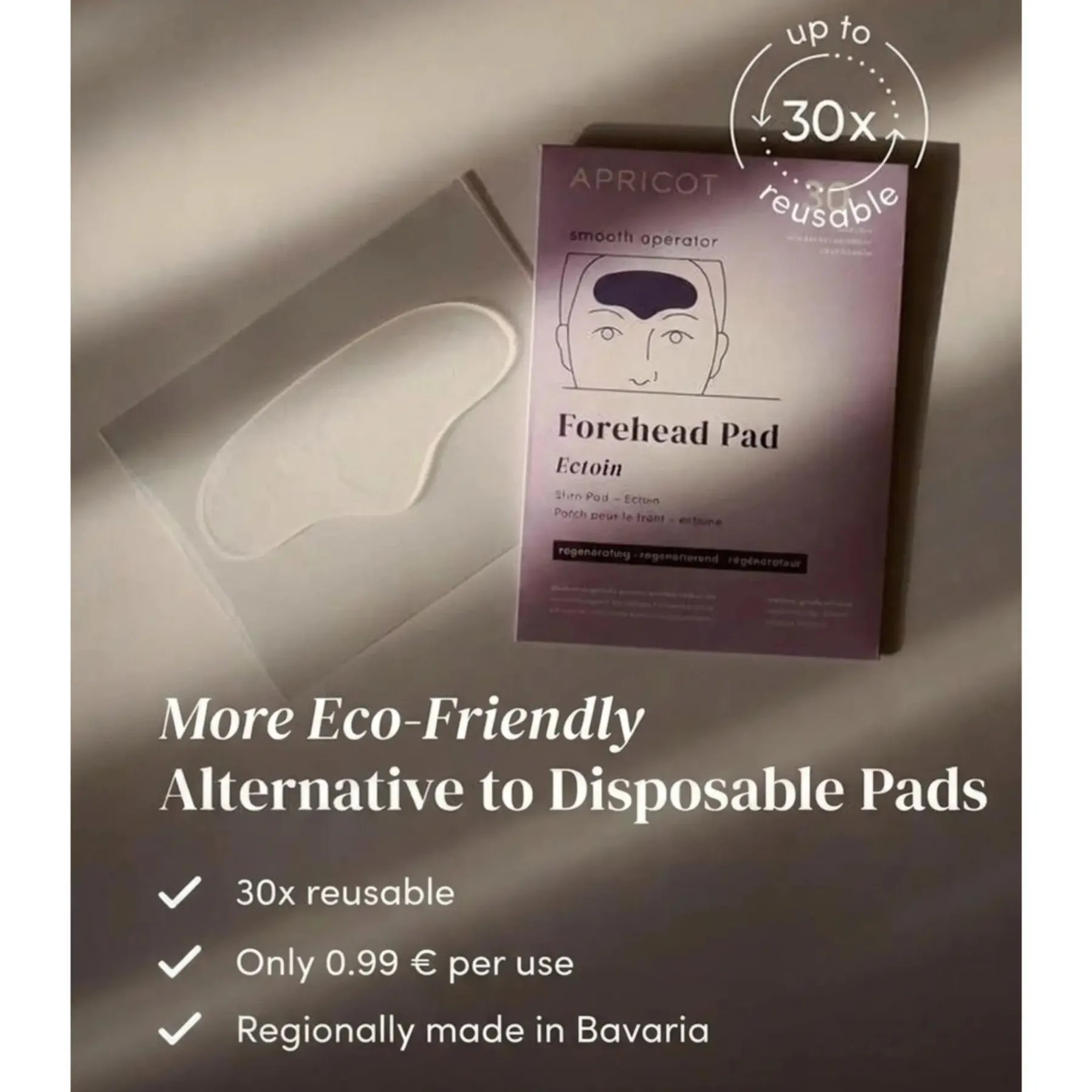 Best Forehead Pad Ectoin Gesichtsmasken|Hautprobleme
