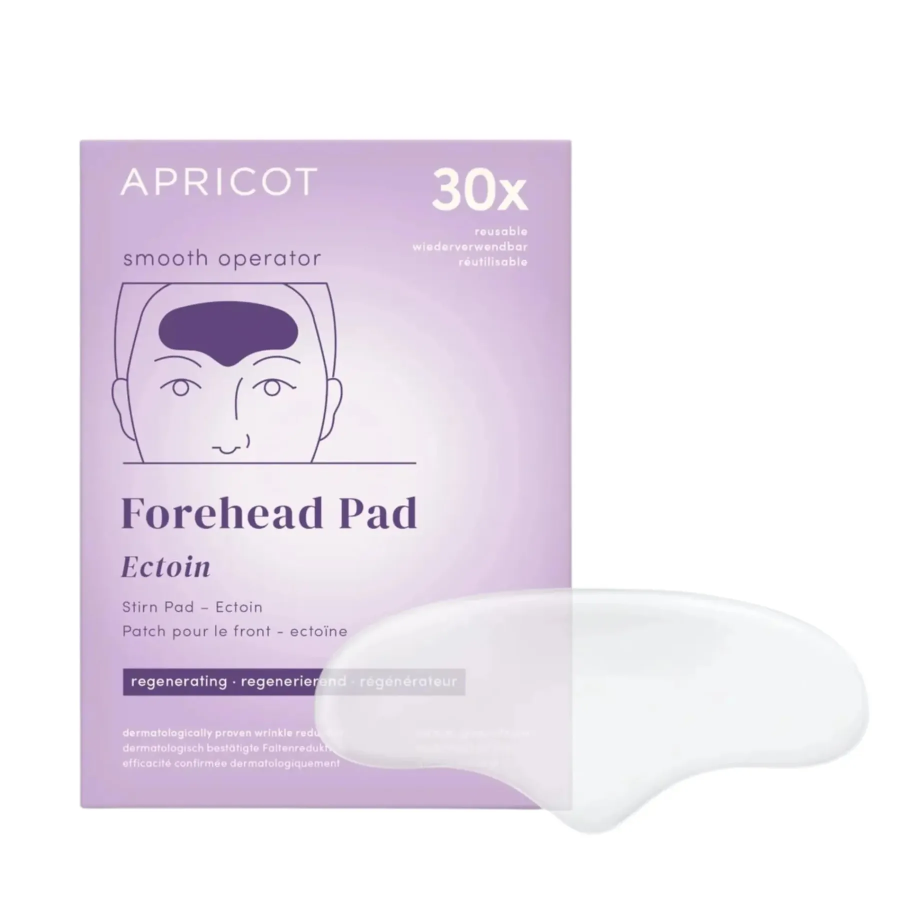 Best Forehead Pad Ectoin Gesichtsmasken|Hautprobleme